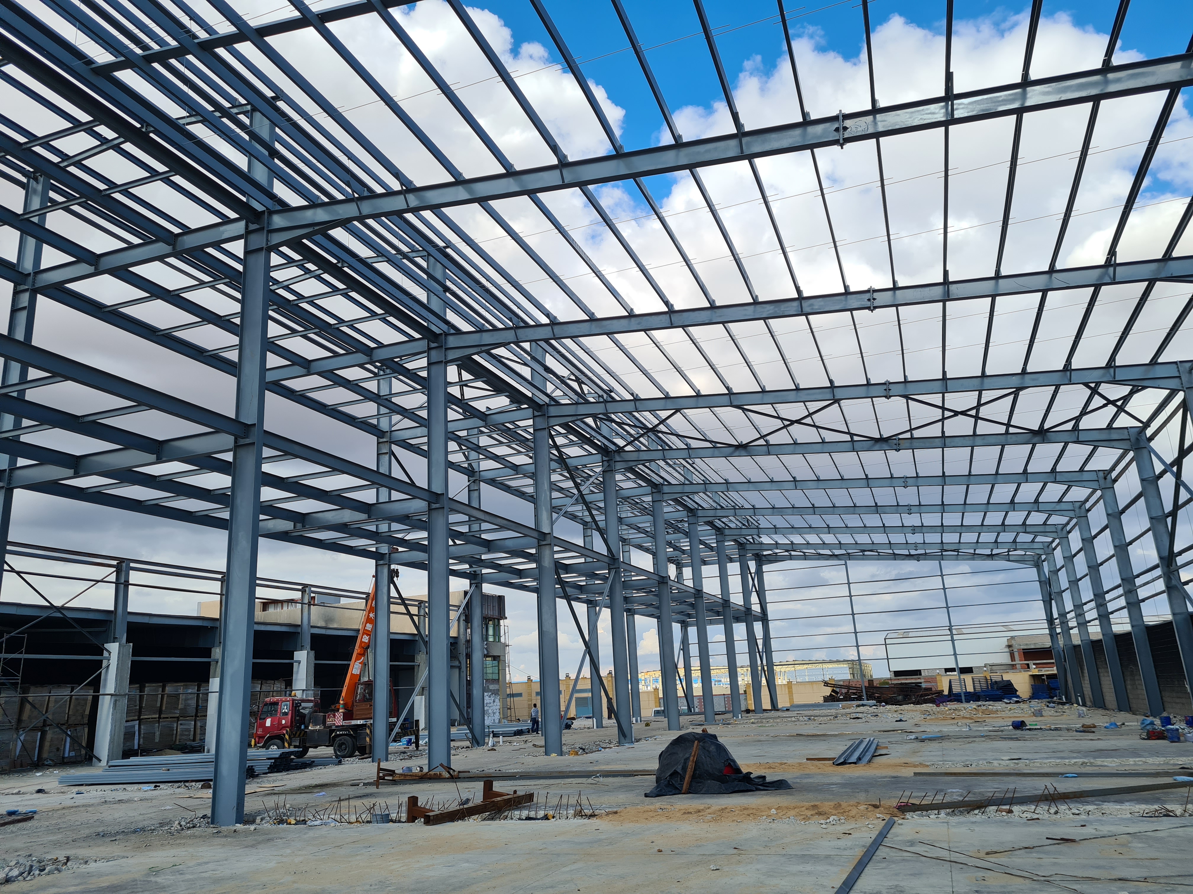 محطة البكراوي لفرز وتعبئة الفاكهه Image 1